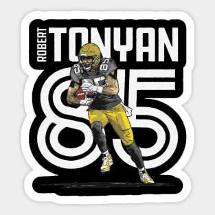 Robert Tonyan Cleveland Inline Sticker